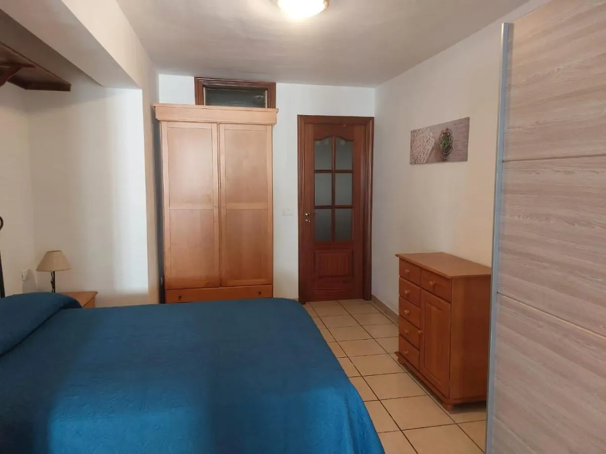 Apartamento Las Palmeras Los Realejos